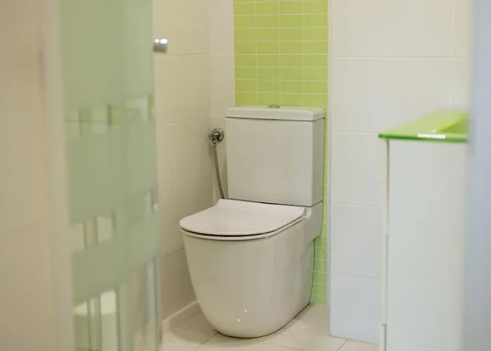 Top2stay Alamos Bed & Breakfast Torremolinos